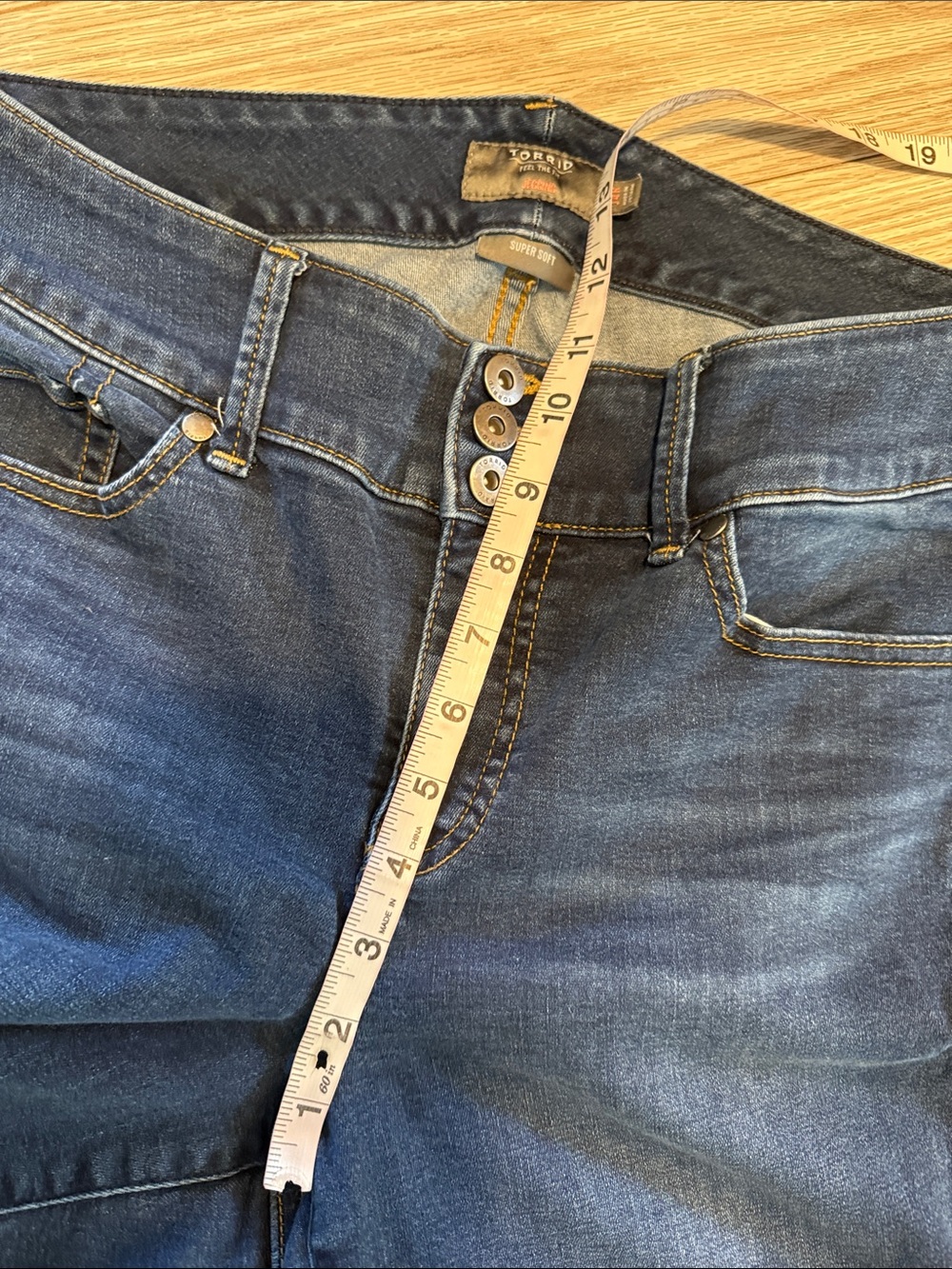 Torrid Jegging - Picture 4 of 7